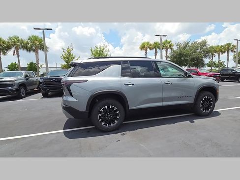 New 2026 Chevrolet Traverse Z71 w/ Enhanced Driving Package AWD/4WD image 22
