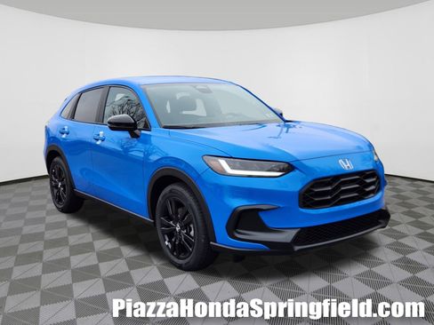 New 2026 Honda HR-V Sport image 1