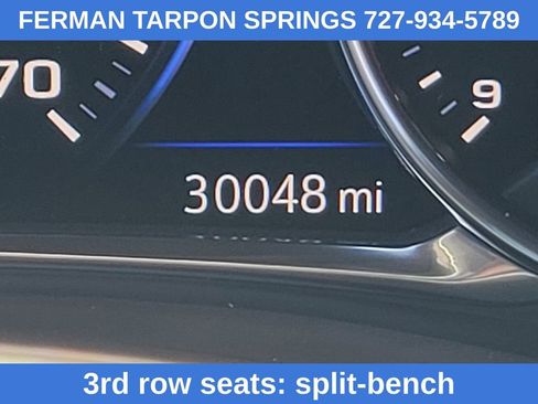 Certified 2023 Chevrolet Traverse Premier w/ Redline Edition image 36