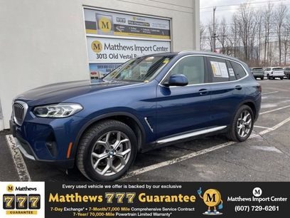 Used 2023 BMW X3 xDrive30i w/ Premium Package