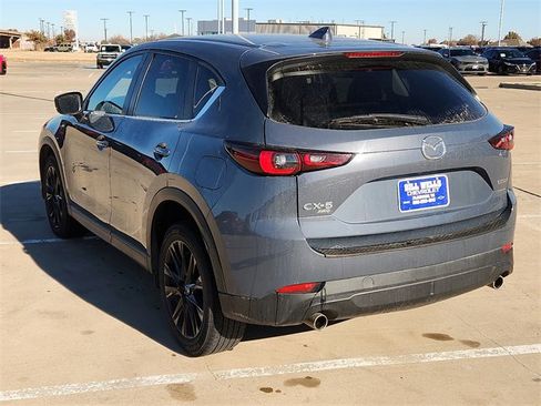 Used 2022 MAZDA CX-5 Carbon Edition image 3