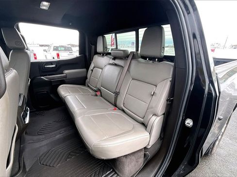 Used 2022 Chevrolet Silverado 1500 LTZ w/ LTZ Premium Package image 27