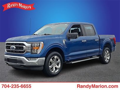 Used 2022 Ford F150 XLT w/ Equipment Group 302A High