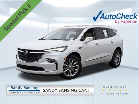 Used 2023 Buick Enclave Avenir w/ Avenir Technology Package image 1