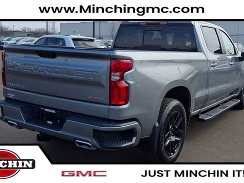 Used 2023 Chevrolet Silverado 1500 RST AWD/4WD image 8