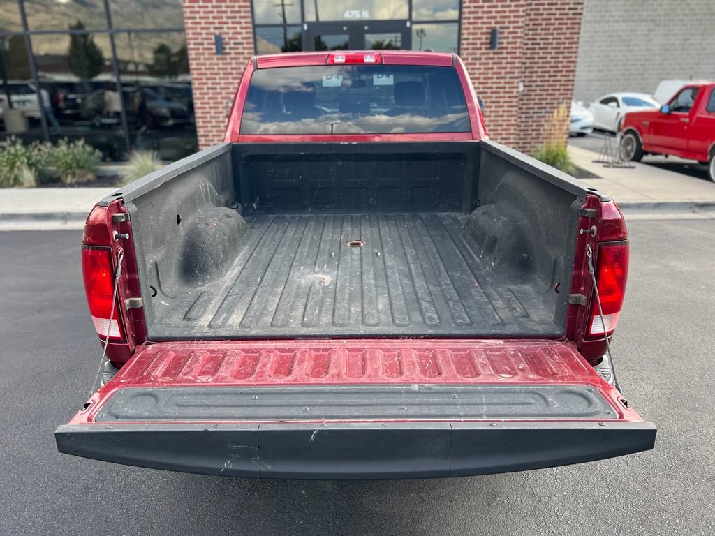 Used 2012 RAM 2500 ST w/ Chrome Appearance Group AWD/4WD image 27