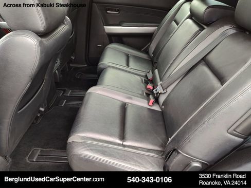 Used 2008 MAZDA CX-9 Grand Touring w/ Grand Touring Assistance Pkg image 28