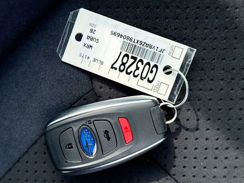 New 2026 Subaru WRX tS AWD/4WD image 36