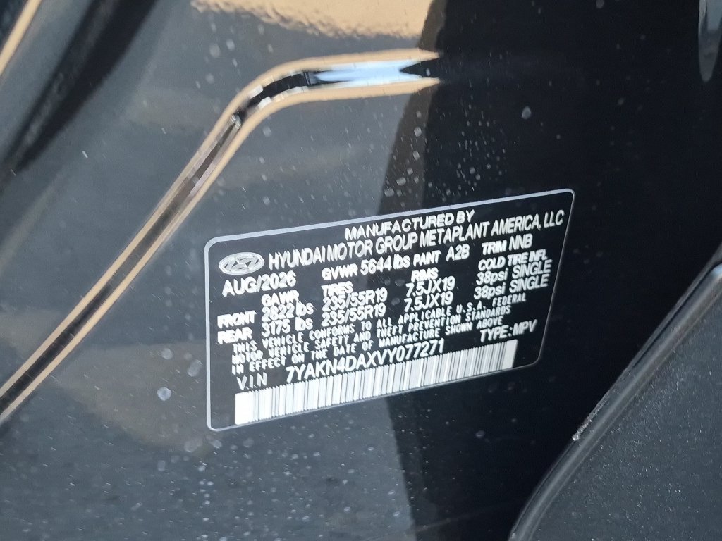 New 2027 Hyundai Ioniq 5 SEL RWD image 34
