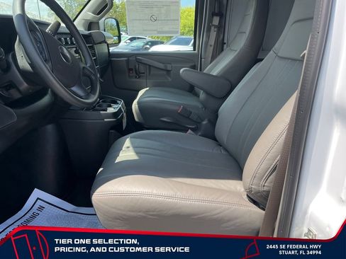 New 2026 GMC Savana 2500 w/ Driver Convenience Package RWD image 9