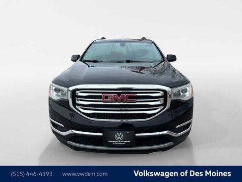 Used 2018 GMC Acadia SLT image 7