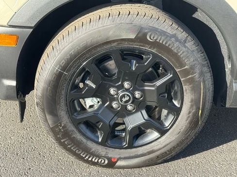 New 2025 Ford Bronco Sport Big Bend w/ Black Appearance Package AWD/4WD image 38