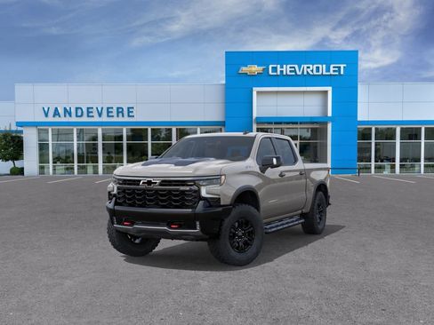 New 2026 Chevrolet Silverado 1500 ZR2 AWD/4WD image 8