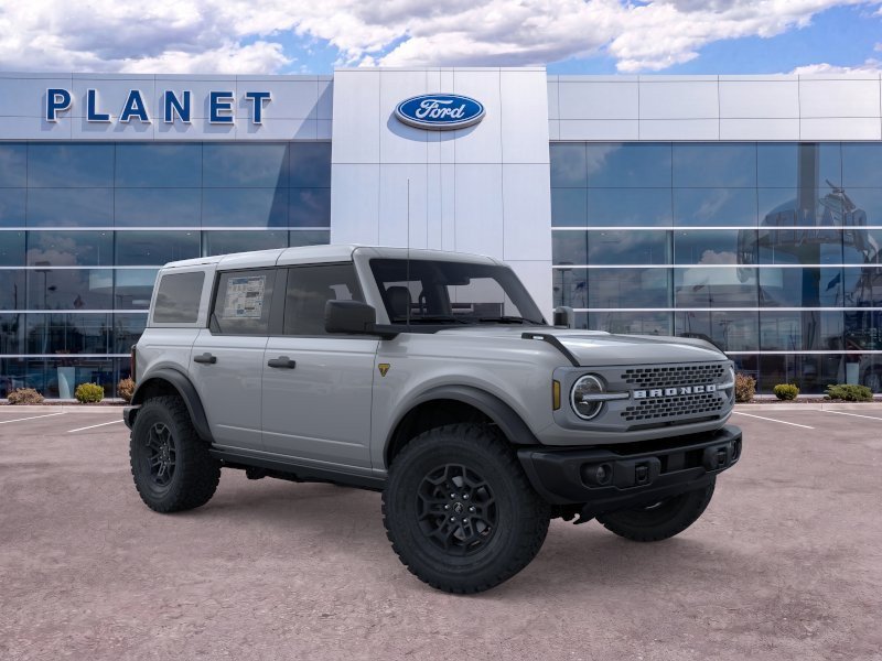 New 2026 Ford Bronco Badlands AWD/4WD image 9