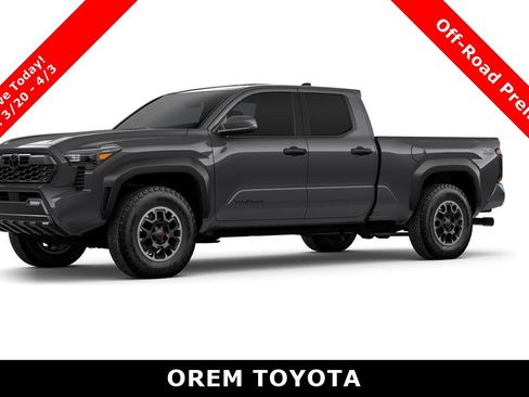 New 2026 Toyota Tacoma TRD Off-Road image 2