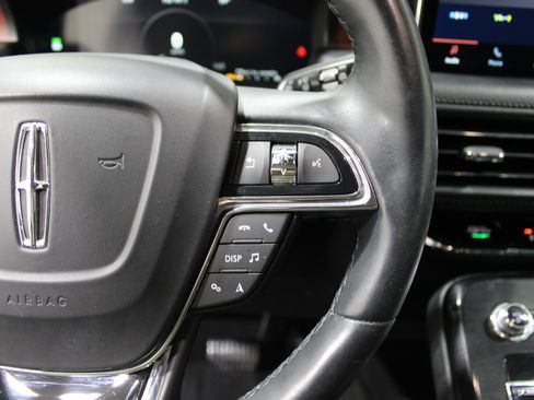 Certified 2022 Lincoln Nautilus Reserve w/ Class II Trailer Tow Package image 12