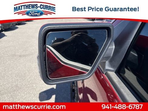 Certified 2023 Ford F150 Platinum w/ Equipment Group 701A High image 8