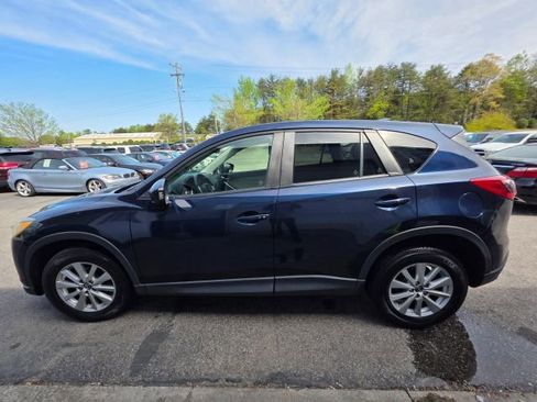Used 2015 MAZDA CX-5 Touring image 8