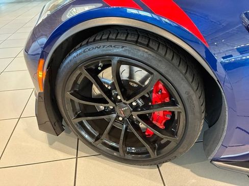 Used 2017 Chevrolet Corvette Grand Sport RWD image 8