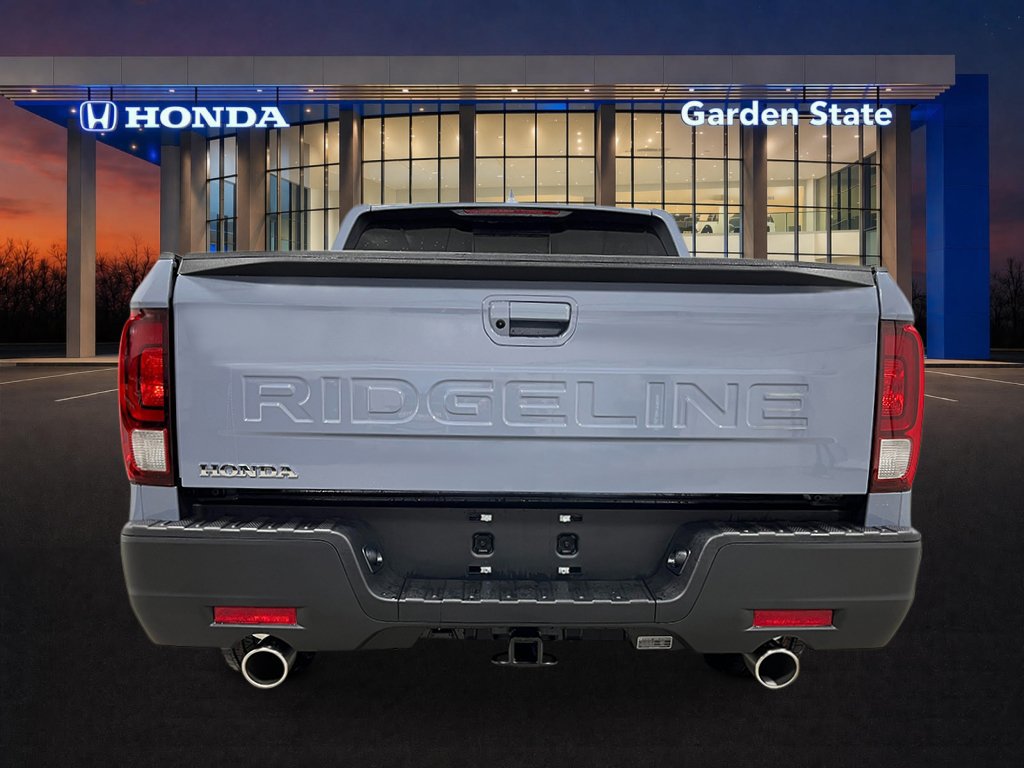 Used 2025 Honda Ridgeline RTL image 4