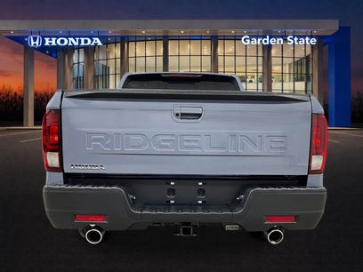 Used 2025 Honda Ridgeline RTL