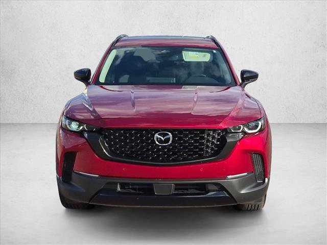 Used 2026 MAZDA CX-50 AWD 2.5 Hybrid w/ Cargo Package image 2