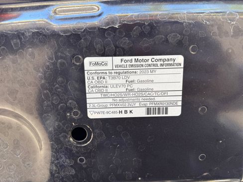 Used 2023 Ford Mustang Premium image 24