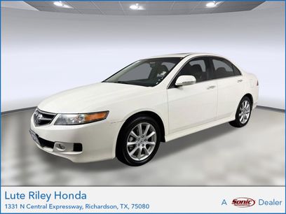 Used 2007 Acura TSX w/ Navigation