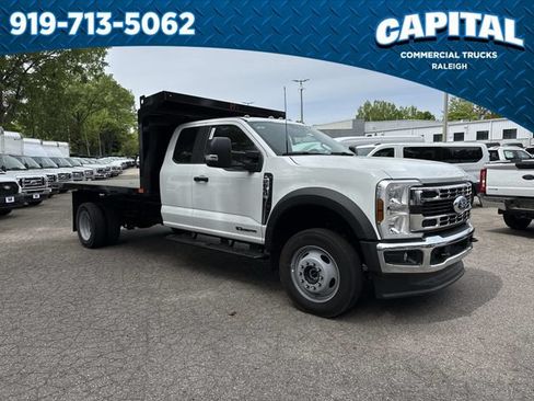 New 2026 Ford F550 4x4 SuperCab Super Duty image 2