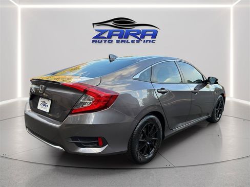Used 2021 Honda Civic EX image 7