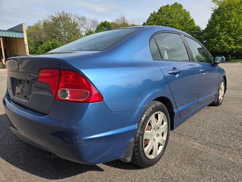 Used 2008 Honda Civic LX image 10