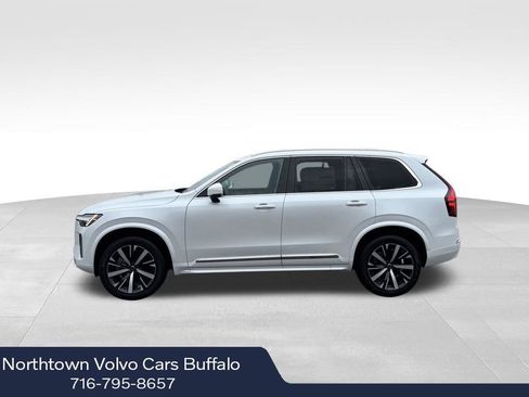 New 2026 Volvo XC90 B6 Core w/ Protection Package AWD/4WD image 2
