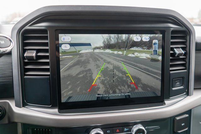 Used 2025 Ford F150 XLT w/ Equipment Group 301A Standard AWD/4WD image 25
