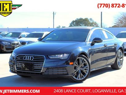 Used 2016 Audi A7 3.0T Premium Plus w/ 20" Wheel & Tire Package