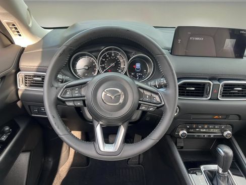 Used 2025 MAZDA CX-5 AWD 2.5 S w/ Preferred Package image 14