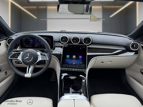 New 2026 Mercedes-Benz C 300 4MATIC Sedan image 7