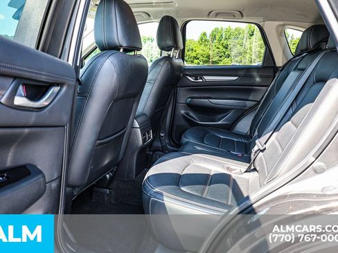 Used 2025 MAZDA CX-5 AWD 2.5 S w/ Preferred Package image 19