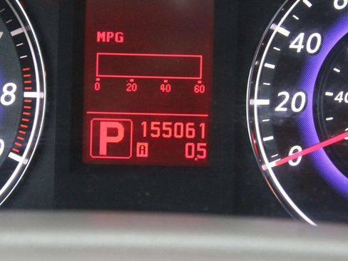 Used 2008 INFINITI G35 x Sedan w/ Premium Pkg image 9