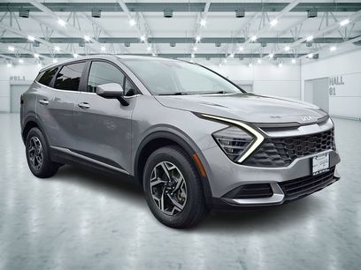 Certified 2024 Kia Sportage LX