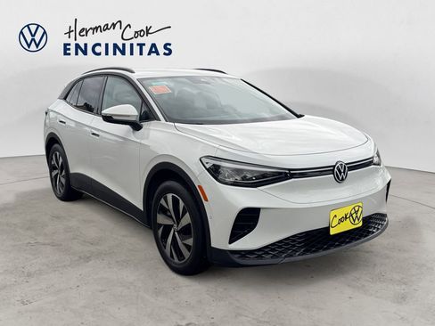 Used 2024 Volkswagen ID.4 2WD image 7