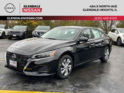 New 2025 Nissan Altima 2.5 S