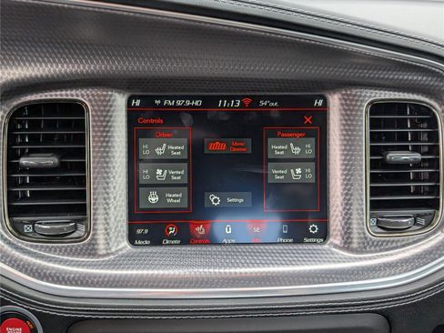 Used 2022 Dodge Charger SRT Hellcat w/ Harman/Kardon Audio Group image 31