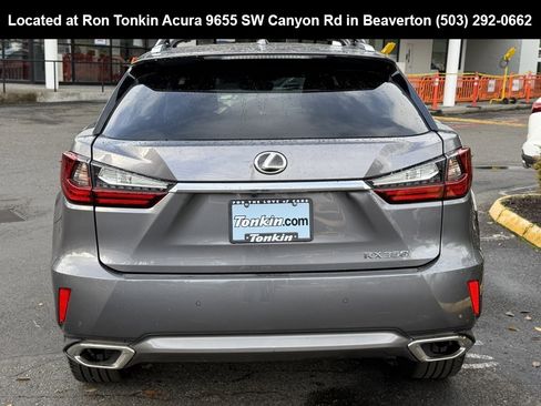Used 2016 Lexus RX 350 AWD image 9