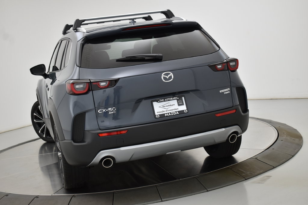 Certified 2025 MAZDA CX-50 AWD 2.5 Turbo w/ Cargo Package image 6