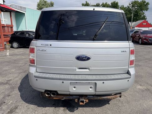 Used 2009 Ford Flex SEL FWD image 4