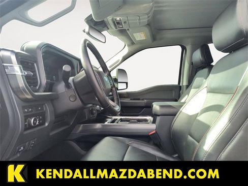 Used 2023 Ford F350 Lariat w/ Camper Package image 9