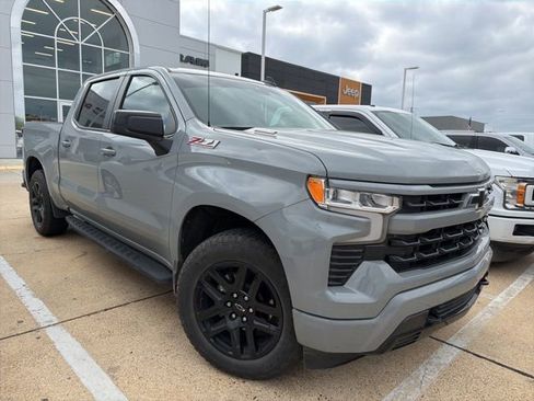 Used 2024 Chevrolet Silverado 1500 RST w/ All Star Edition Plus image 2