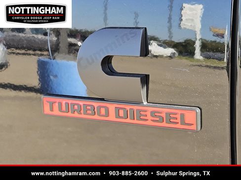 New 2026 RAM 2500 Laramie image 9