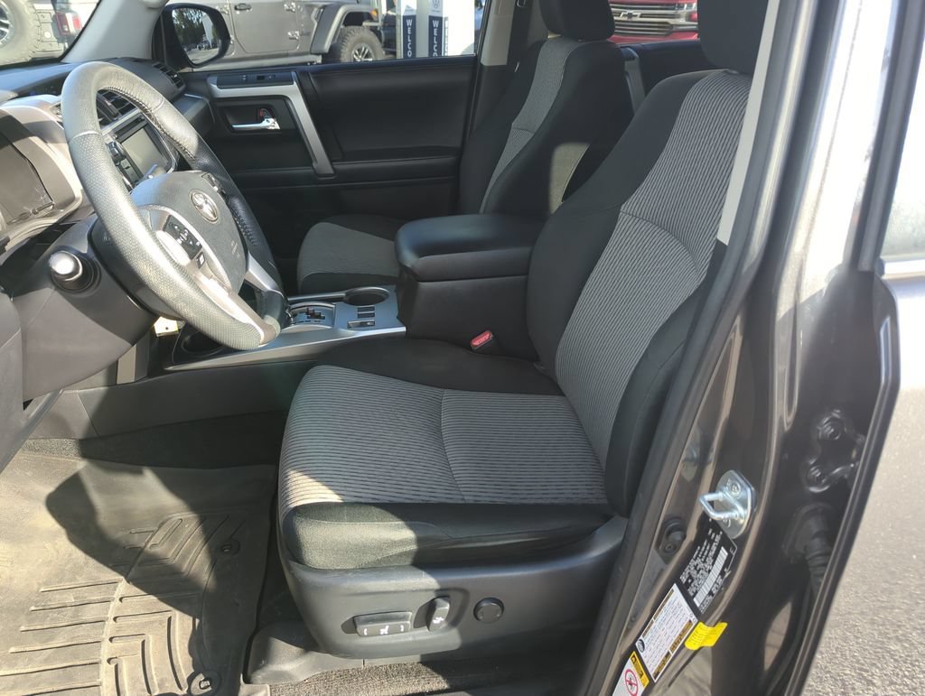 Used 2019 Toyota 4Runner SR5 RWD image 12