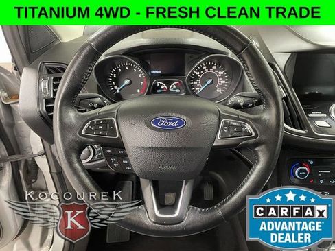 Used 2019 Ford Escape Titanium AWD/4WD image 14